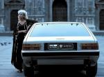 Maserati Medici II Concept 1976 года